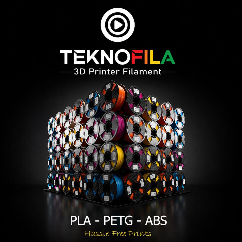 PLA PLUS FİLAMENT