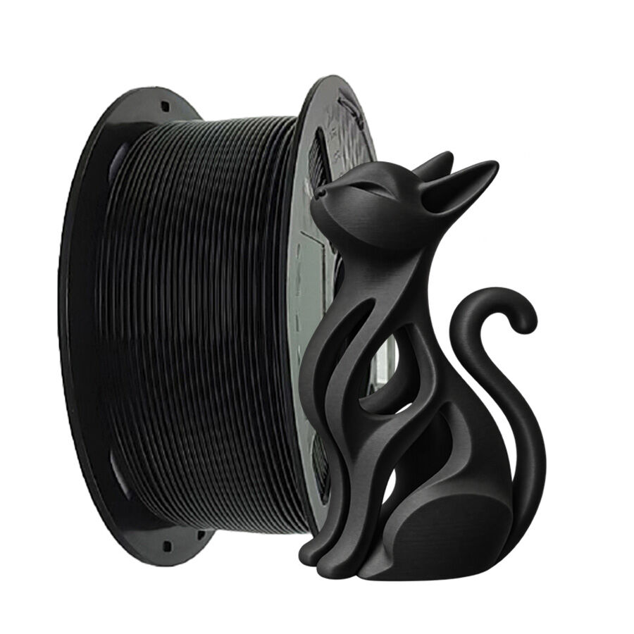 PLA PLUS FİLAMENT BLACK