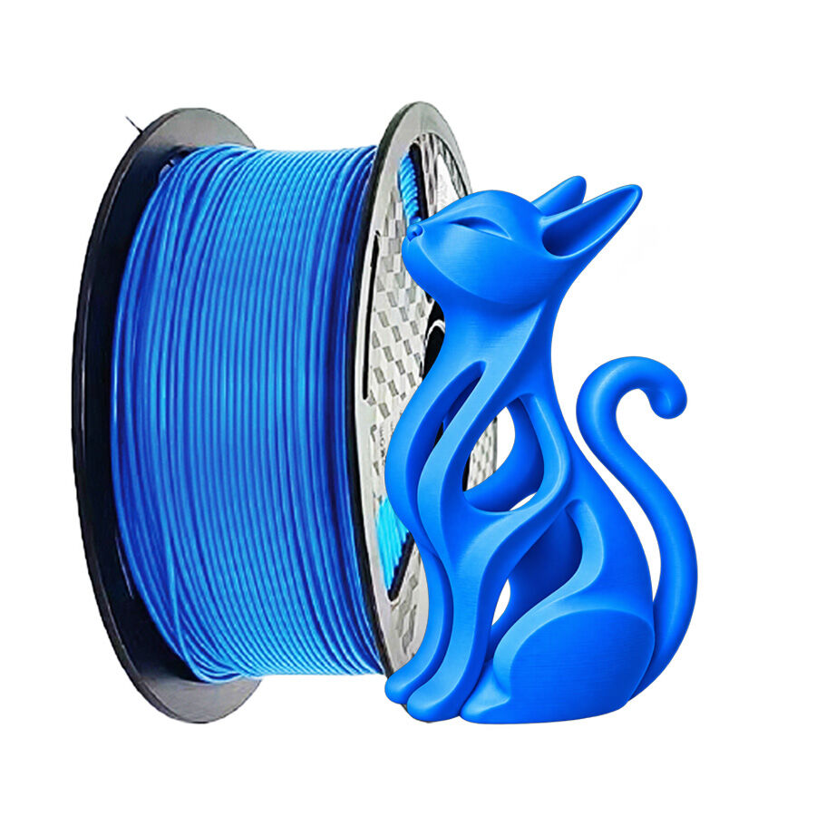 PLA PLUS FİLAMENT BLUE