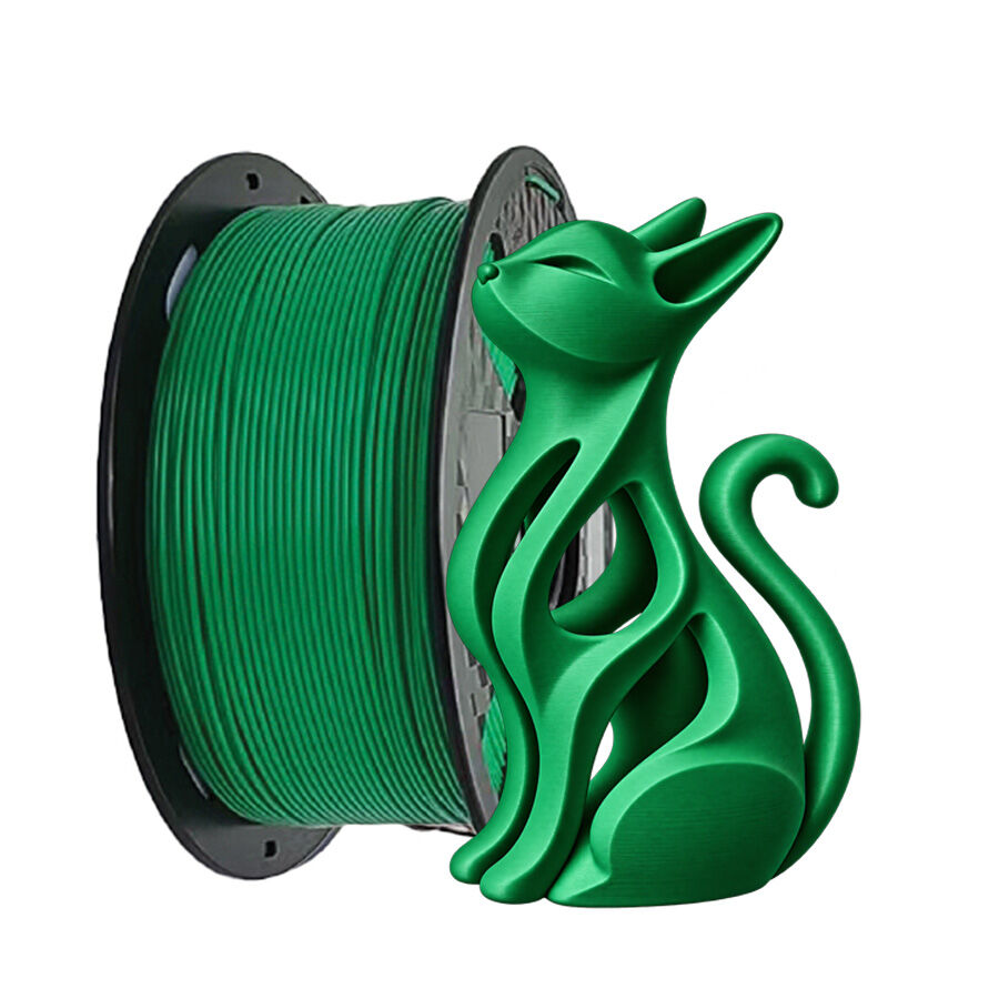 PLA PLUS FİLAMENT GREEN